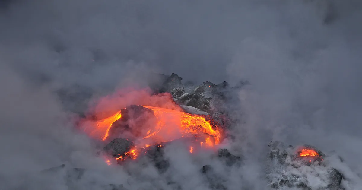 Hawái y su Búsqueda Bajo el Magma: Un Tesoro Moderno