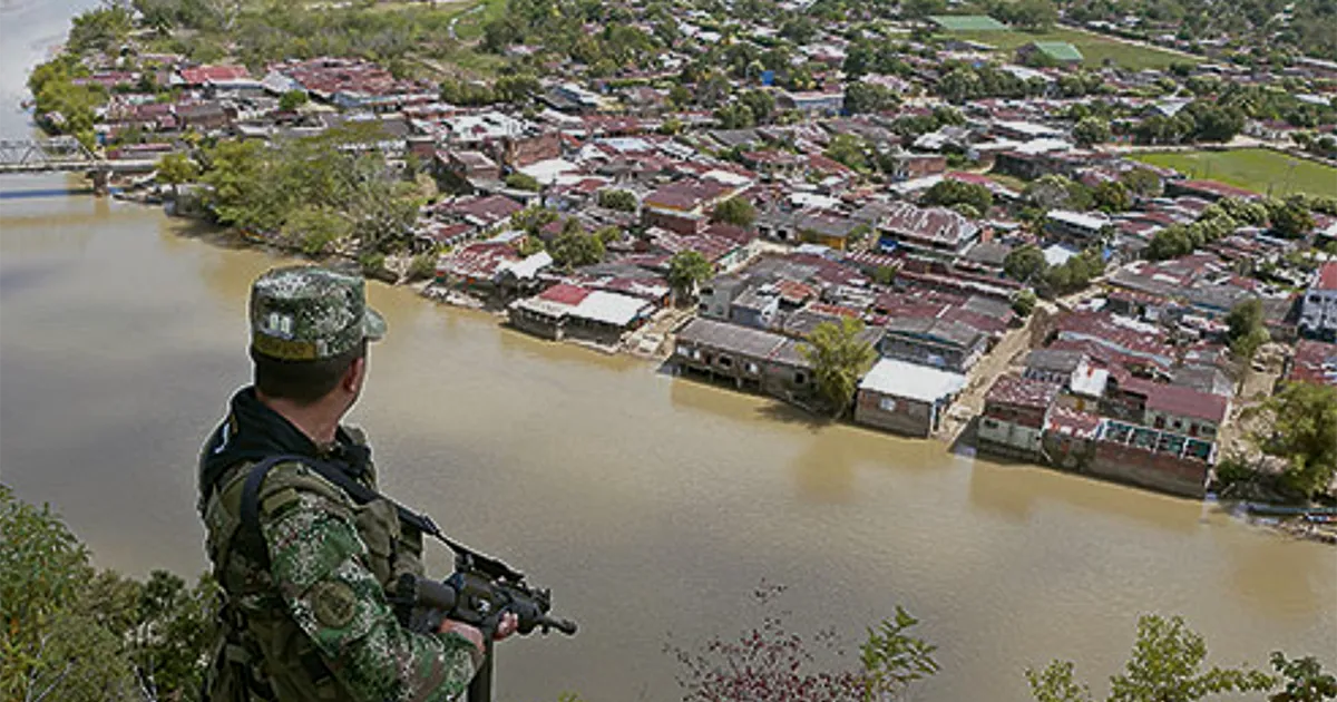 «Terror total en Catatumbo desmiente la “Paz Total” gubernamental»