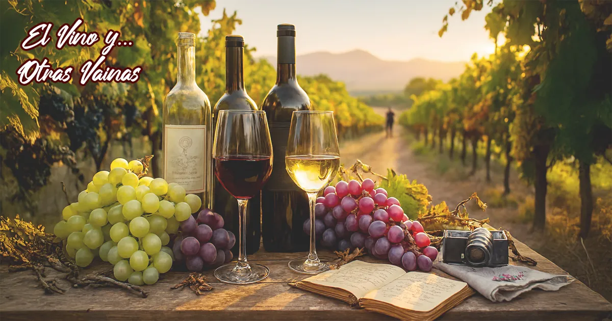 el Vino y otras vainas: El alcoholismo en la vida de escritores y poetas