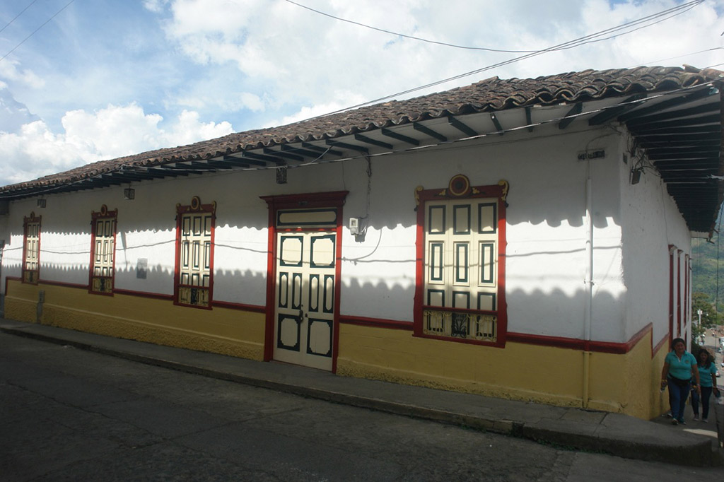 Salamina ciudad Luz