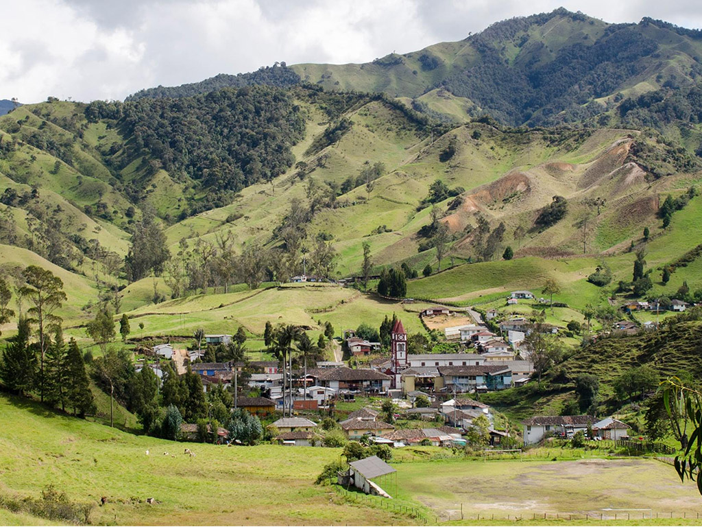 San Félix Salamina Caldas