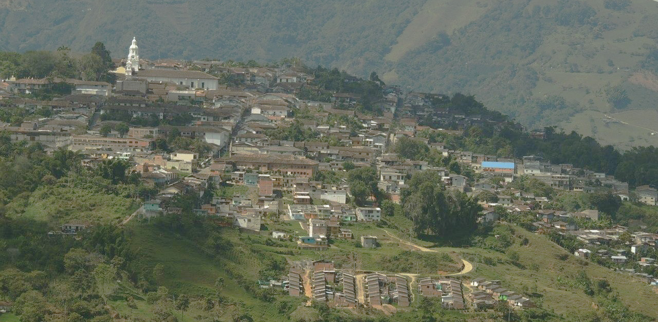 Salamiona - Paisaje Cultural Cafetero