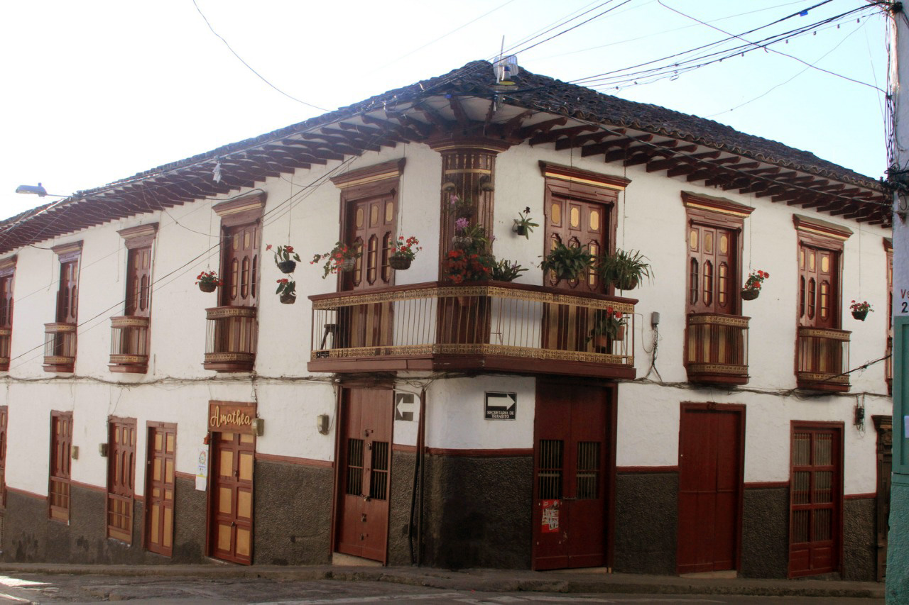 Salamina Ciudad Luz