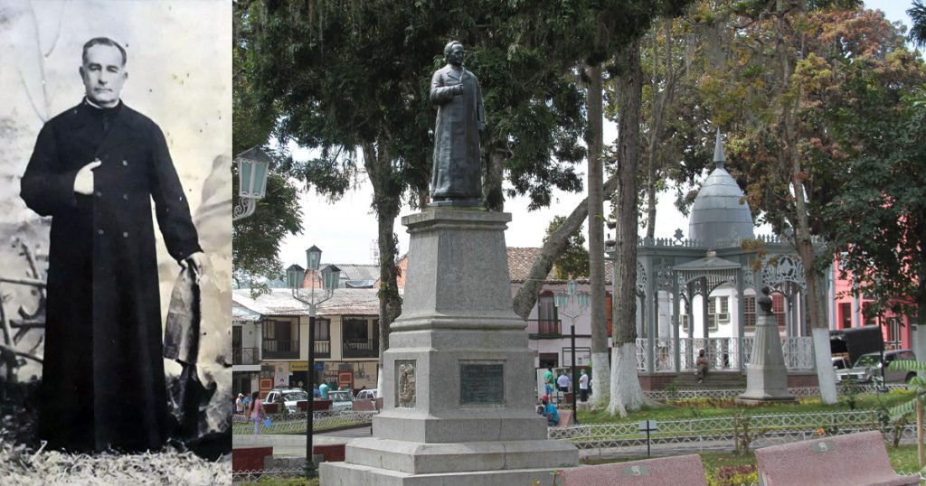 José Joaquín Barco. El Padre del Alma Salamineña