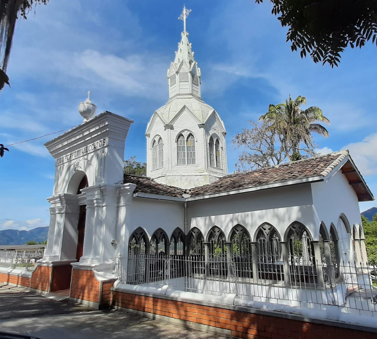 Salamina Caldas Cementerio