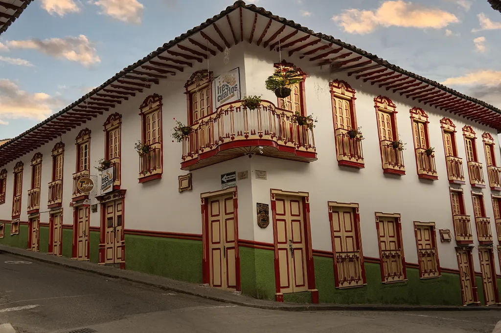 casa rodrigo jimenez mejia