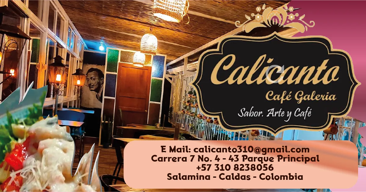 calicanto cafe