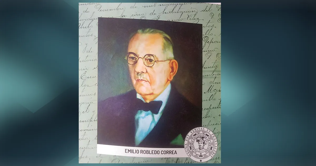 Emilio Robledo Correa