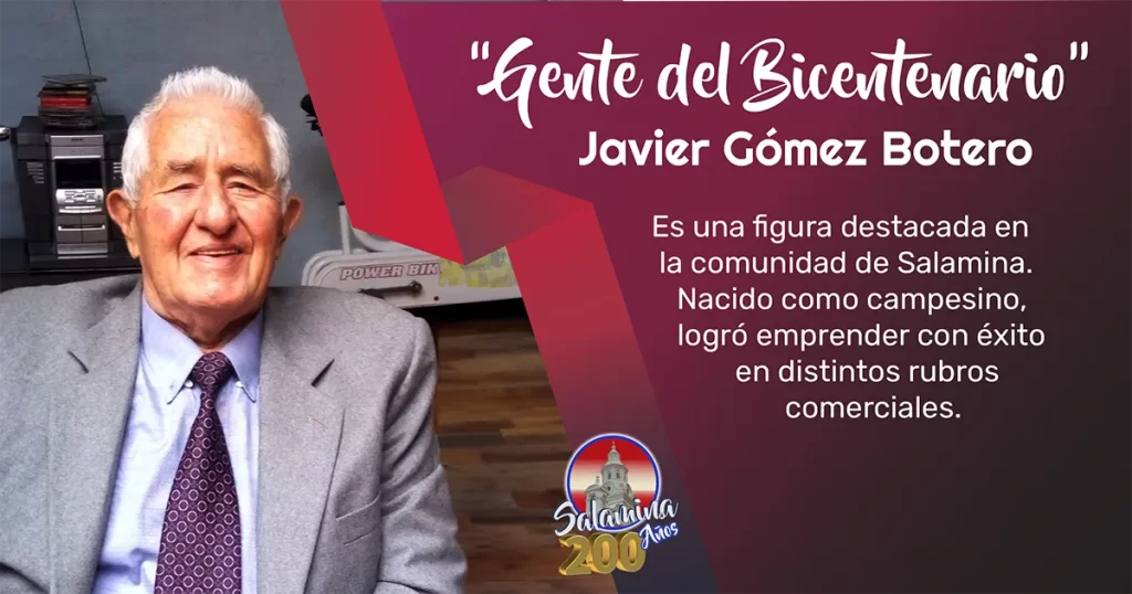 Javier Gómez Botero