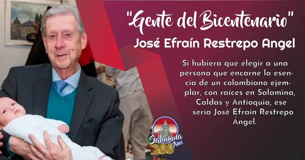 José Efraín Restrepo Ángel