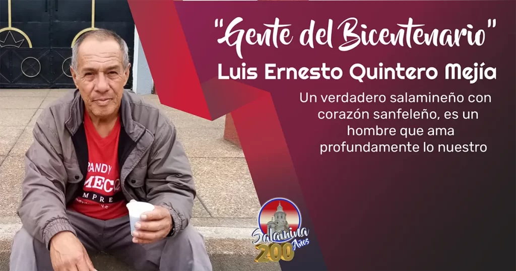 Luis Ernesto Quintero Mejía