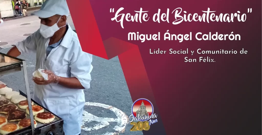 Miguel Ángel Calderón