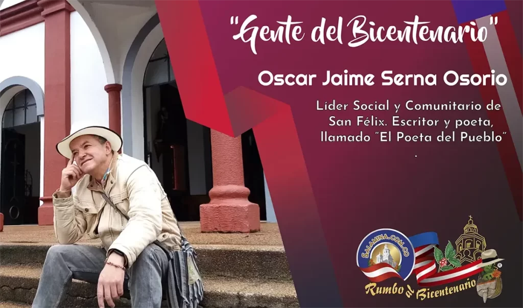 Oscar Jaime Serna Osorio