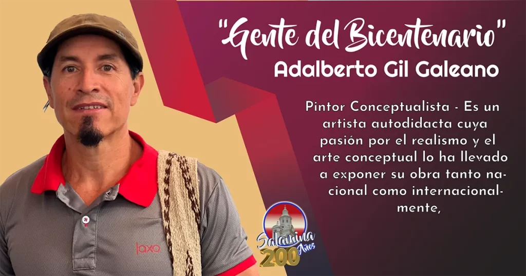 Adalberto Gil Galeano