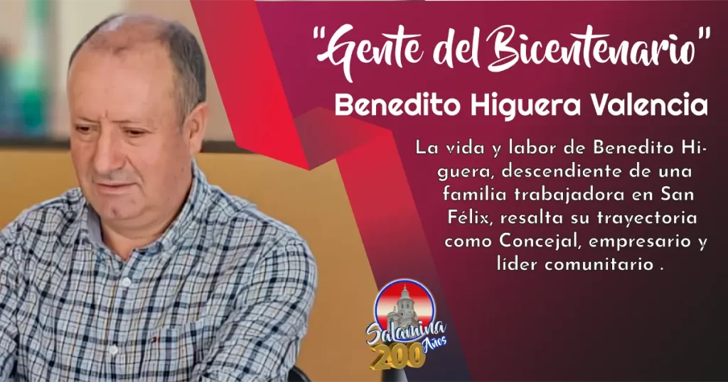 Benedito Higuera Valencia