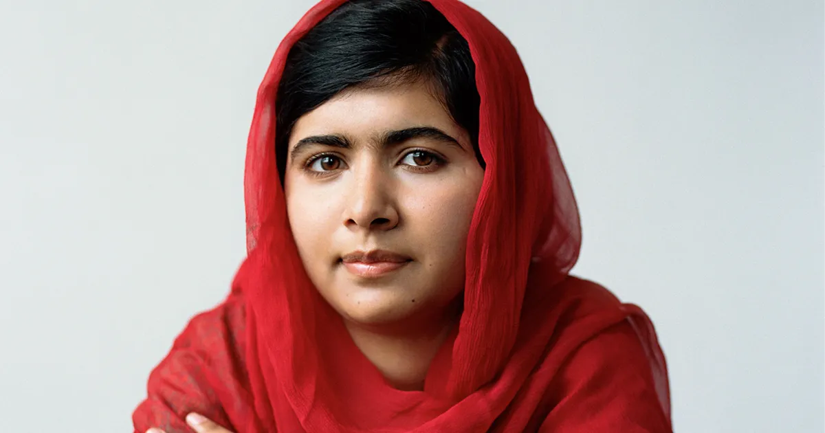 malala yousafzai