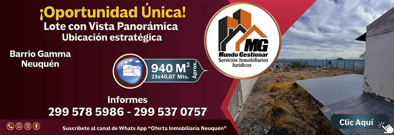 lote barrio gamma mundo