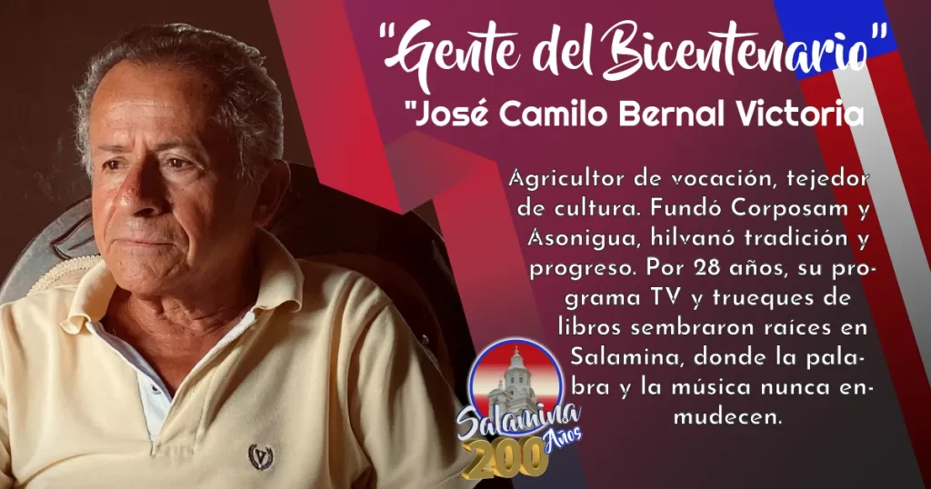 José Camilo Bernal Victoria: Cosechador de Sueños en la Tierra de las Nubes