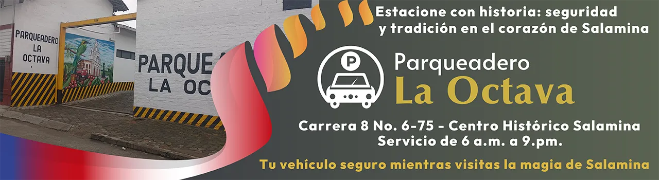 parqueaero la octava