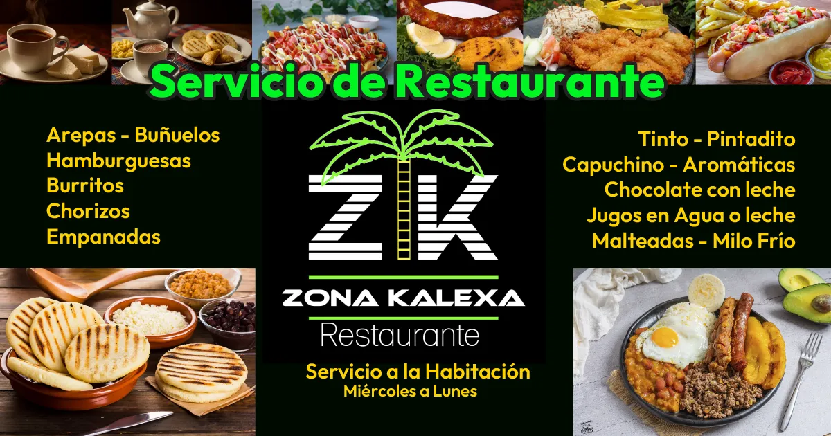 servicio de restaurante