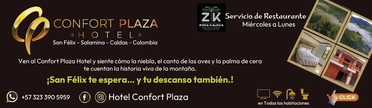 Hotel Confort Plaza de San Félix