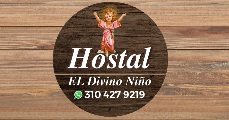 hostal divino nino banner web