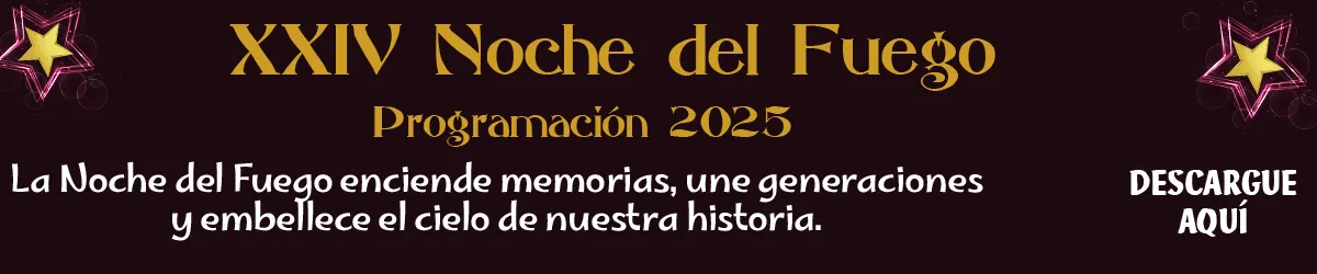 banner descarga noche del fuego