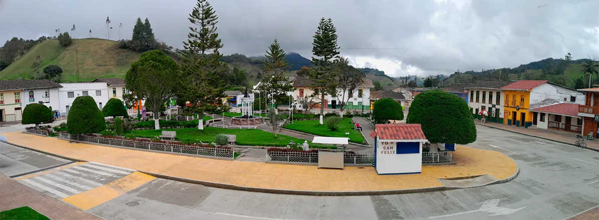 Parque de San Félix